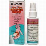 Bye Bye Diaper Rash