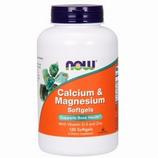 Calcium & Magnesium with D