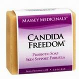 Candida Freedom Probiotic Soap