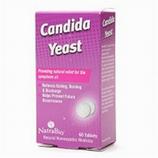 Candida Yeast