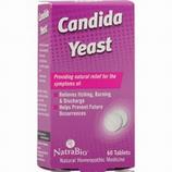 Candida Yeast