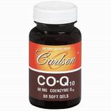 Carlson CoQ10 50mg