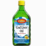 Carlson Cod Liver Oil