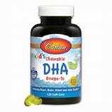 Carlson For Kids Chewable DHA