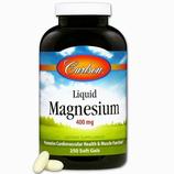 Carlson Liquid Magnesium