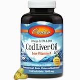 Carlson's Cod Liver Oil