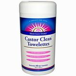 Castor Clean Towelettes