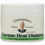 Cayenne Heat Ointment