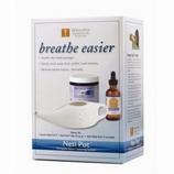 Ceramic Neti Pot Starter Kit
