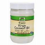 Certified Organic Virgin Coconut Oil