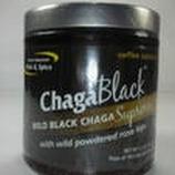 ChagaBlack with Wild Powdered Rose Hips
