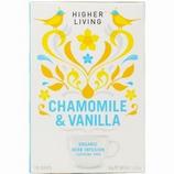 Chamomile & Vanilla Tea