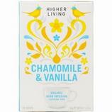 Chamomile & Vanilla Tea