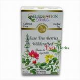 Chaste Tree Berries Tea