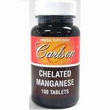 Chelated Manganese