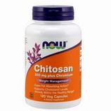 Chitosan w/ Chromium, 500 mg