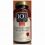 Cholesterol Kick-Start