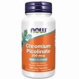 Chromium Picolinate, 200 mcg