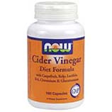 Cider Vinegar Diet Formula