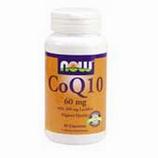 CoQ10 w/ Lecithin, 60 mg