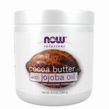 Cocoa Butter with Jojoba Oil