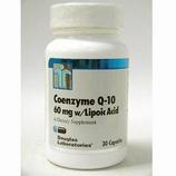 Coenzyme Q10 w/Lipoic Acid