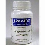 Cognitive & Calming
