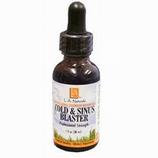 Cold & Sinus Blaster