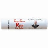 Cold Sore Relief Lip Balm