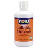 Colloidal Minerals