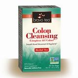 Colon Cleansing Herbal Tea