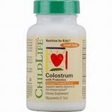 Colostrum Powder With Probiotics