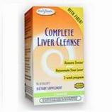 Complete Liver Cleanse