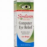 Computer Eye Relief