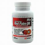 Concentrated Red Palm Oil
