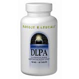 DLPA, 750 mg