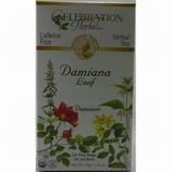 Damiana Leaf Tea