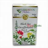 Decaffeinated Black Tea