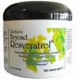 Doctor's Beyond Resveratrol Cream