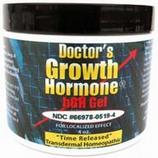 Doctor's Growth Hormone hGH Gel