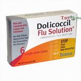 Dolicoccil Flu Solution