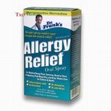 Dr Frank's Allergy Relief