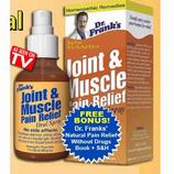 Dr. Frank's Joint & Muscle Pain Relief