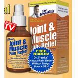 Dr. Frank's Joint & Muscle Pain Relief