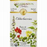 Elderberries Tea