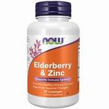 Elderberry Zinc Lozenges