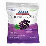 Elderberry Zinc Lozenges