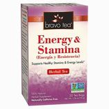 Energy & Stamina Tea