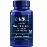 Enhanced Super Digestive Enzymes and Probiotics