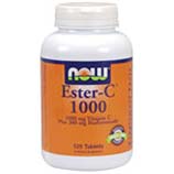 Ester-C 1000 by NOW Foods, Double Strength